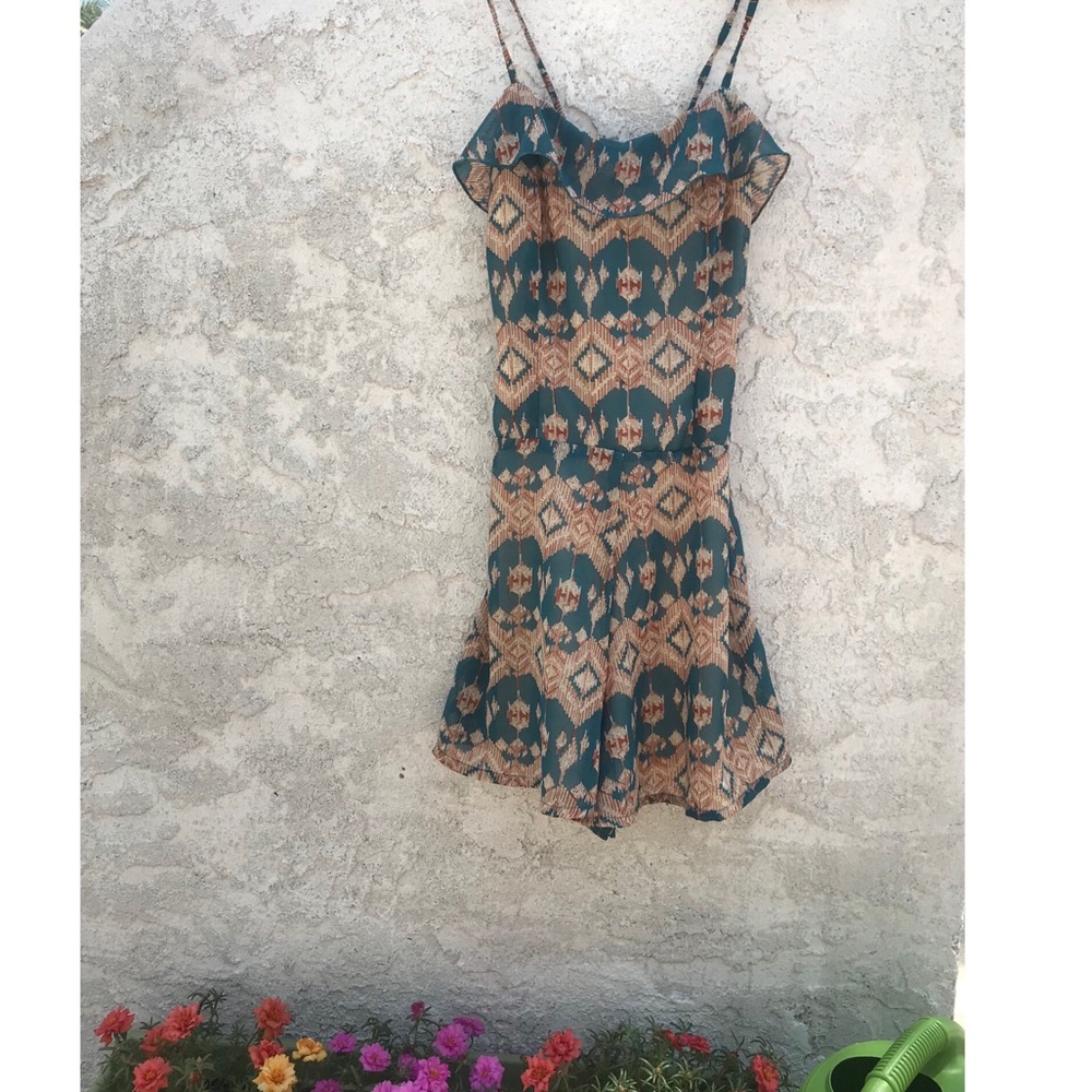 Alloy Romper